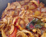 Foto langkah ke 4 dari resep Tongseng jamur (tanpa santan).