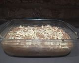 Foto del paso 4 de la receta: Fideos con frijoles y queso gratinado (horno eléctrico)