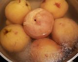 Foto del paso 1 de la receta: Dulce de membrillo casero