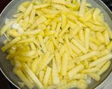 Foto langkah ke 4 dari resep French Fries Homemade.