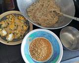 Cheese Corn Stuffed Dalia Kibbeh recipe step 38 photo