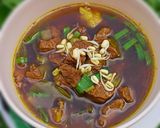Foto langkah ke 4 dari resep Rawon Bumbu Instant.