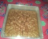 Foto langkah ke 7 dari resep Brownies Manis kukus.