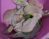 Foto langkah ke 1 dari resep Chicken wings persiapan sahur praktis.