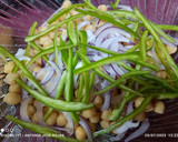 Foto del paso 2 de la receta: Ensalada de garbanzos con vinagreta de lima