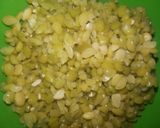 Foto del paso 1 de la receta: Tortilla de arvejas