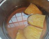 Foto del paso 2 de la receta: Batatas a la camiseta