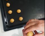 عکس مرحله 3 از دستور کوکی کره بادام زمینی