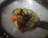 Foto langkah ke 3 dari resep Terong Kecap.