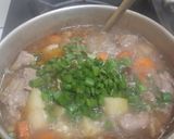 Foto langkah ke 5 dari resep Sop ayam "Non MSG".