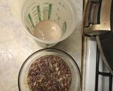 Foto del paso 1 de la receta: Pan 100% integral con semillas