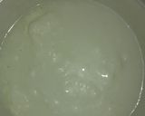 A picture of step 2 of Chicken creamy Qorma.