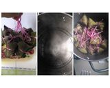 Foto langkah ke 3 dari resep Kicang Vegan.