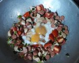 Foto langkah ke 6 dari resep Oseng sosis.