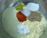लौकी के गट्टे (lauki ke gatte recipe in hindi) रेसिपी चरण 1 फोटो