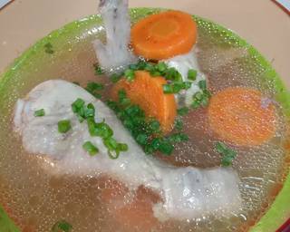 Sop ayam langkah memasak 3 foto