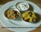 Sweet Potato Appam recipe step 2 photo