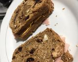 Foto del paso 1 de la receta: DESAYUNO SALUDABLE