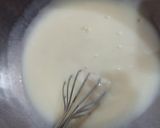 A picture of step 5 of Aloo ki Jalebi with aloo chaat.