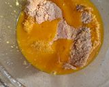 Foto del passaggio 6 della ricetta Cordon bleu di lonza di maiale con cavolfiore
