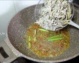 Foto langkah ke 2 dari resep 53. JANTUNG PISANG KACANG HIJAU.