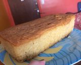 Foto del paso 3 de la receta: Budín de naranja 🍊