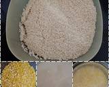 Kodo Millet (Kodri) Mogar Moog Dal Dosa recipe step 1 photo