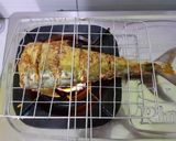 Foto langkah ke 5 dari resep Ikan Tenggiri Bakar Bumbu.