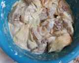 Foto langkah ke 4 dari resep Ayam Crispy Bawang Putih.