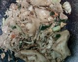 Foto langkah ke 5 dari resep Pangsit Goreng Ala Lek Gino.