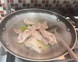 Foto langkah ke 2 dari resep Tumis Ayam Tahu Telur Kecap.
