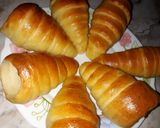 صورة لخطوة 3 من وصفة عجينة كورنيات للاعراس