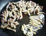 【御釀快炒提味】竹筍炒肉絲的食譜步驟2照片