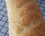 A picture of step 5 of Crusty Dipping Bread.