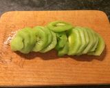 Kiwis pohárkrém recept fázis 1 fotója