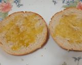 A picture of step 1 of Anchovy and Tomato Sandwich.