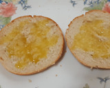 Foto del paso 1 de la receta: Bocadillo de anchoas y tomate