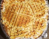 Kinder Maxiking torta recept fázis 6 fotója