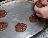 Foto del paso 4 de la receta: Galletitas de avena y cacao