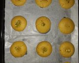 A picture of step 4 of Pista cookies.