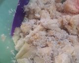 Foto langkah ke 5 dari resep 136. Krawuh sukun (sukun kukus).