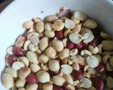 Hình bước làm 4 của món Lạc rang