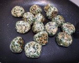 Foto del paso 4 de la receta: Albóndigas de pavo y espinacas en Instant Pot