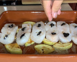 Foto del paso 6 de la receta: Merluza al horno con ajo negro