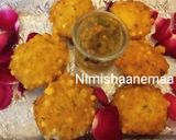ड्राई फ्रूट्स साबूदाना वड़ा (dry fruits sabudana vada recipe in Hindi) रेसिपी चरण 7 फोटो