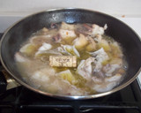 Foto del paso 7 de la receta: Sepia con salsa de manzana