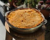 Foto del paso 4 de la receta: Tarta de calabaza
