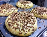 Foto del paso 11 de la receta: MUFFINS De Espinaca Rellenos de Queso Mozzarella...!💓💗💕💟