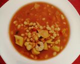 Foto del paso 8 de la receta: Habichuelas con choco y gambas