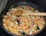 Foto del paso 2 de la receta: Paella de mariscos